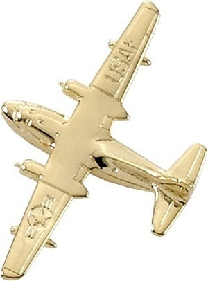 C-123 (3-D Cast) Tackette Gold