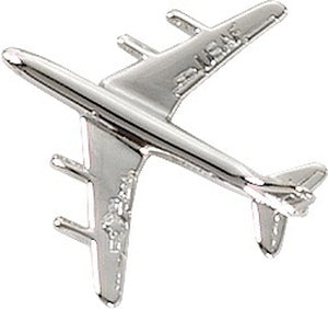 KC-135 (3-D Cast) Tackette Silver