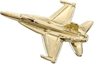 Tackette Gold F/A 18 Hornet