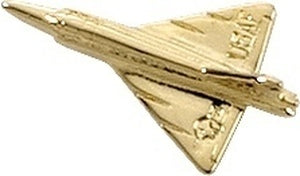 Tackette Gold F-102 3D Cast