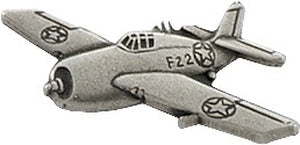 Tackette Silver F4F Wildcat