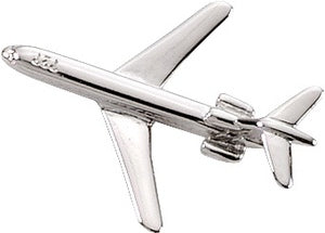 Tackette Silver Boeing 727