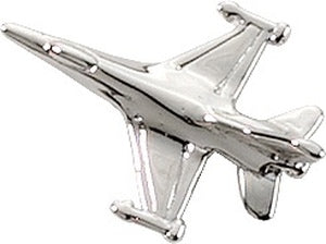 Tackette Silver F-16 3-D