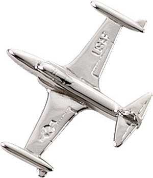 Tackette Silver T-33 3-D