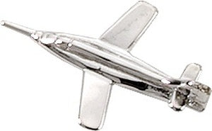 Tackette Silver Bell X-1 3-D