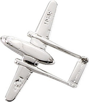 Tackette Silver C-119 3-D