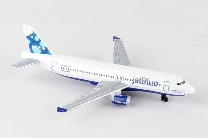 Jetblue Mini Model RT1224