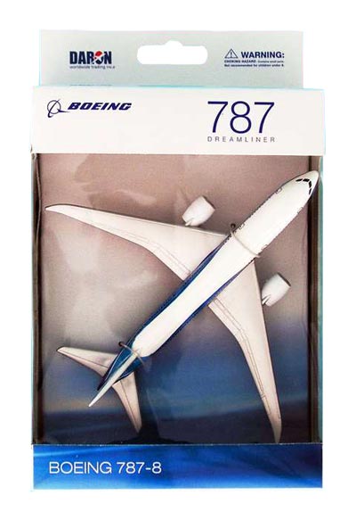 Boeing 787 Mini Model RT7474