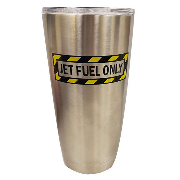 JET Fuel Only SS Tumbler