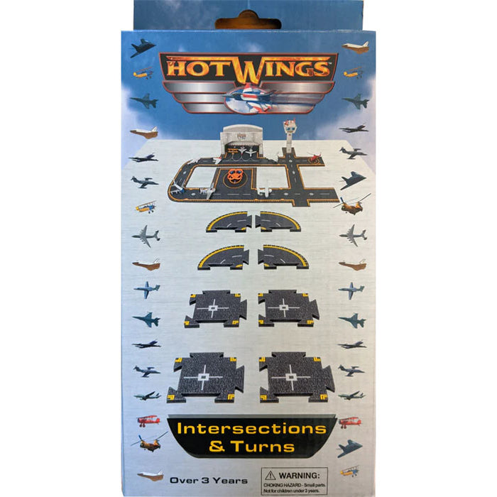 HOT Wings Runway Turns & Intersection Accessories