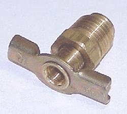 1/4 Drain Valve