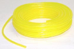 Fuel Tubing F-4040-A 1/8ID Yellow