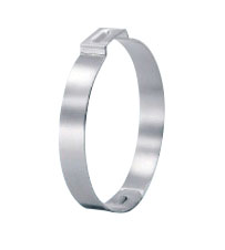 Oetiker 155 SS Clamp 14.5MM Mech Interlock 1EAR