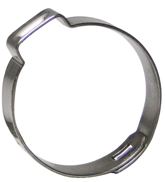 Oetiker 155 SS Clamp 25.6MM Mech Interlock 1EAR