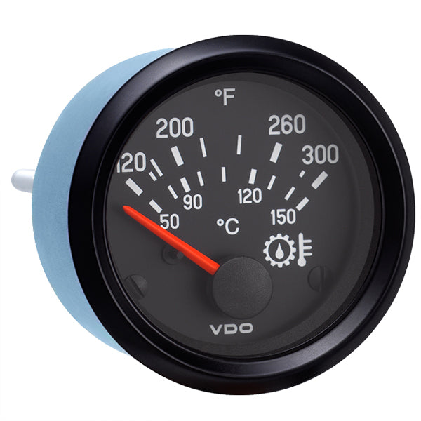 VDO OIL Temp Gauge 0-150PSI