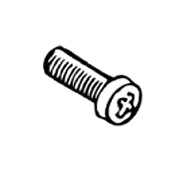 Bing Throttle Lever Screw M 4 X10 CV 140-465-04