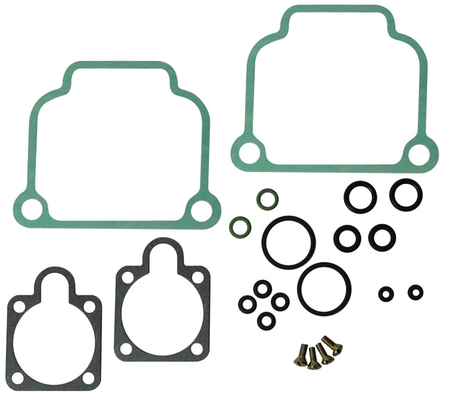 Bing Dual Carb Gasket KIT CVOHGK#1ULDC With Plug Gasket