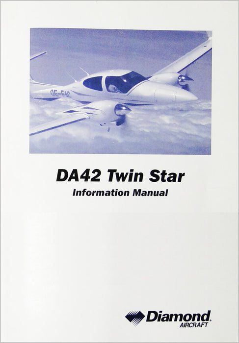 Diamond Twin Star DA-42 FIM