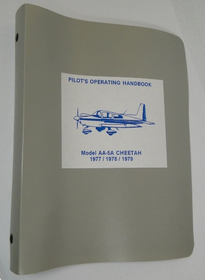 Grumman Cheetah AA-5A 1977-1979
