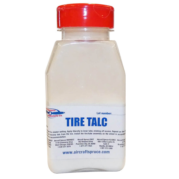 Tire Talc