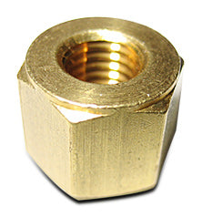Superior Cont Brass Exhaust Nuts SA22022