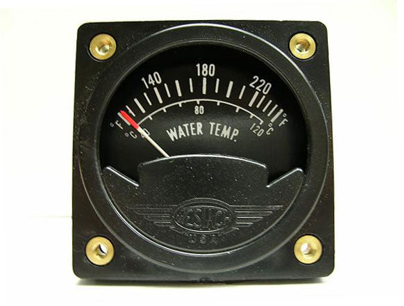 Westach 2-1/4 Water Temp Gauge With Sender