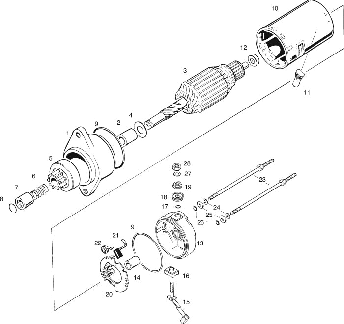 Rotax 850-500 O-Ring 62-15