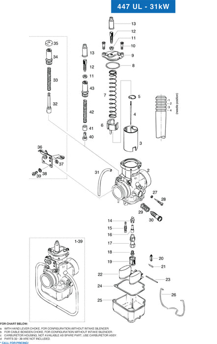 Rotax 261-625 Sleeve