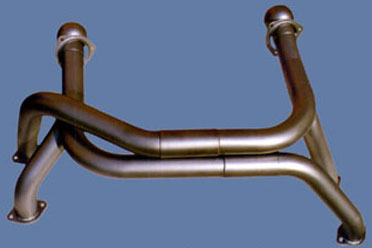 SP. Tailpipes FOR T-18 Only