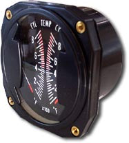 Westach 3-1/8 Square Dual CHT 100-800F 3DA8 NON TSO