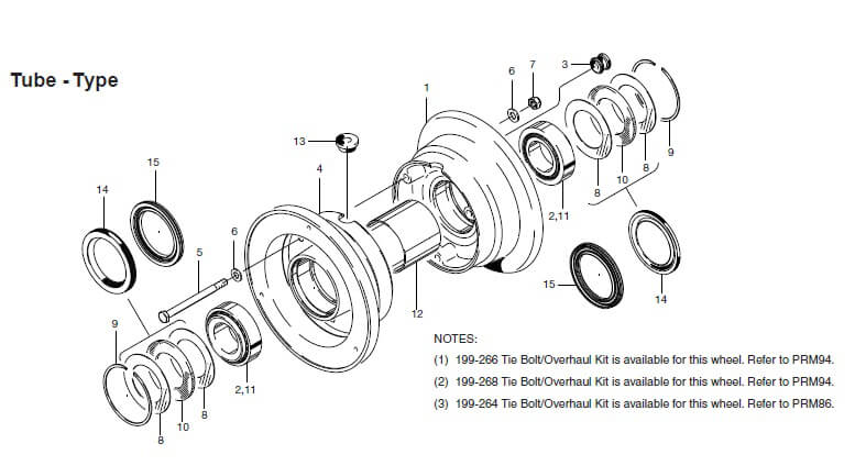 Cleveland Grease Seal Ring 153-00200