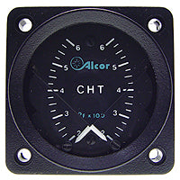 46127 Alcor Dual Meter Cht/Cht