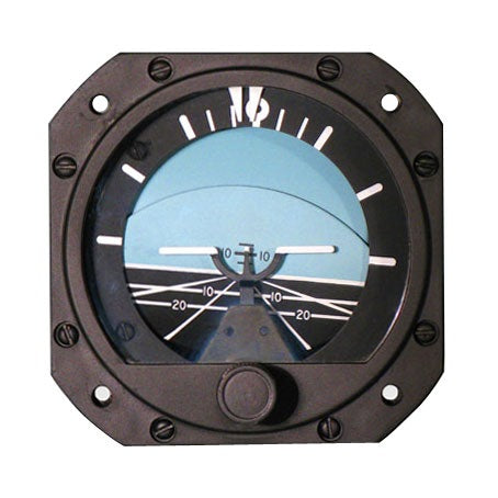 Sigmatek 3-1/8 Attitude Gyro 5000E-21 AP Output 52D67