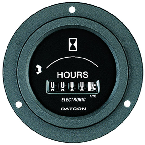 Datcon Hour Meter 871 12/24V