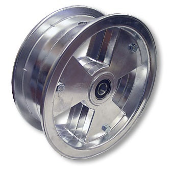 Azusa 6 Alum Wheel 3/4 Timken