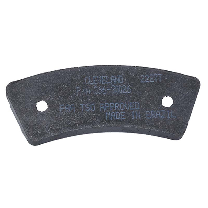 Cleveland Brake Lining 66-109 (Pad Only)