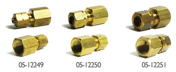 SAE Female Connector 66SM-04 X 02