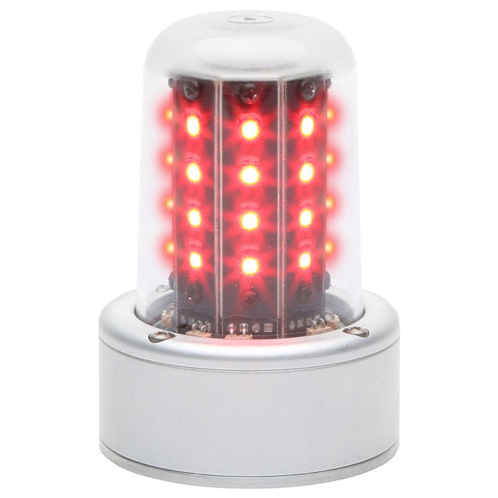 Whelen 7108001 28V LED RED ROT