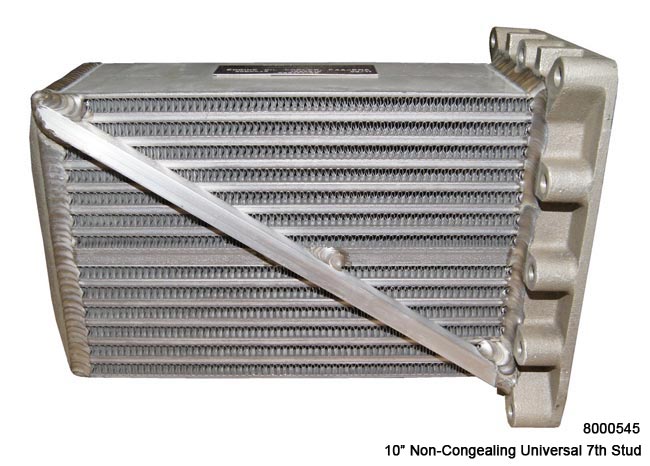 A/C OIL Cooler 11.5 NCN 7STUD