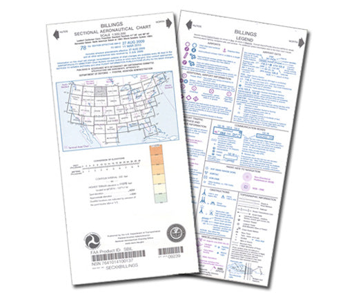 Houston Sectional Chart — eSHOP.AERO