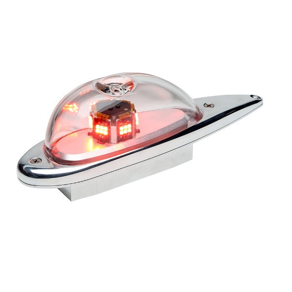 Whelen 9072416 LED RED 28V Anti Upper