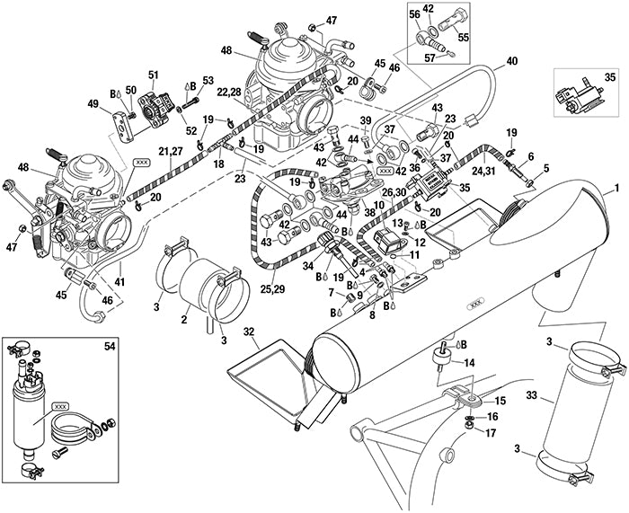 Rotax 927-941 Washer 60/12/1