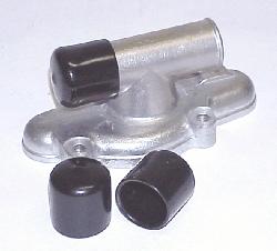 Rotax Water Outlet CAP