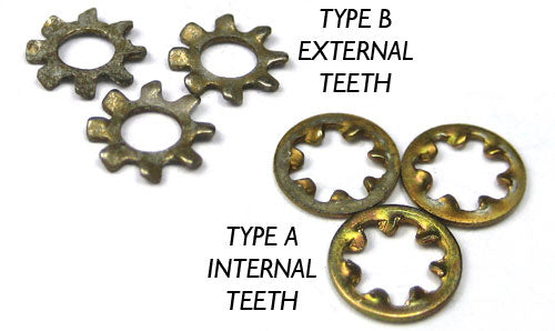 Washerlock MS35335-58 Type B Stainless Steel