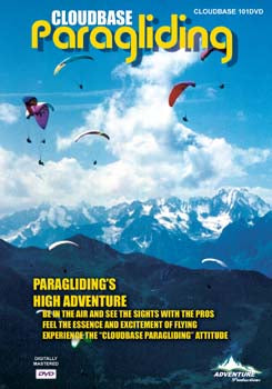 AP Cloudbase Paragliding Video