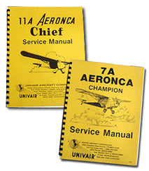 Aeronca 7EC/FC Service Manual