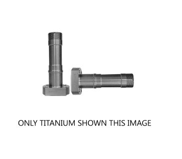 AF1441003-1T Cessna Replacement Axle (Titanium)