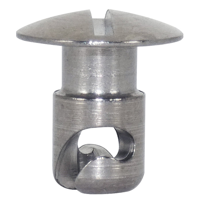 AJ4-35SS Dzus Oval Head Stud