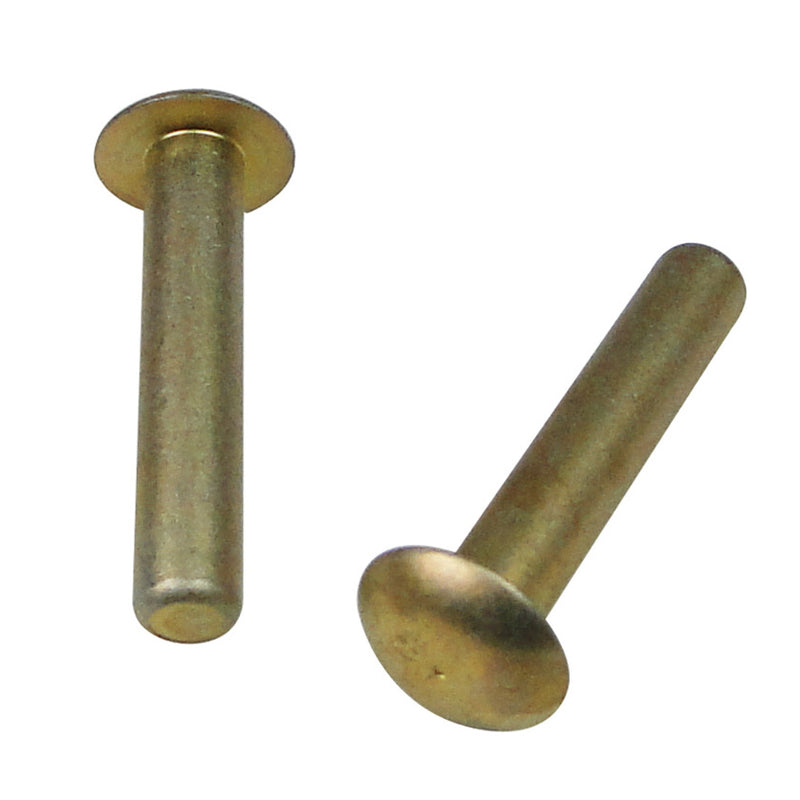Solid Alum Rivet MS20470A-3-2