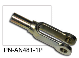 Clevis Fork END MS27976-2